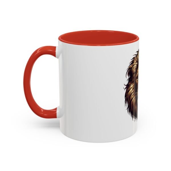 Dad-Themed Accent Coffee Mug: Perfect Gift for Father's Day, Birthday, or Everyday Appreciation, Unique Design, Coffee Lover's Must-Have - Image 19