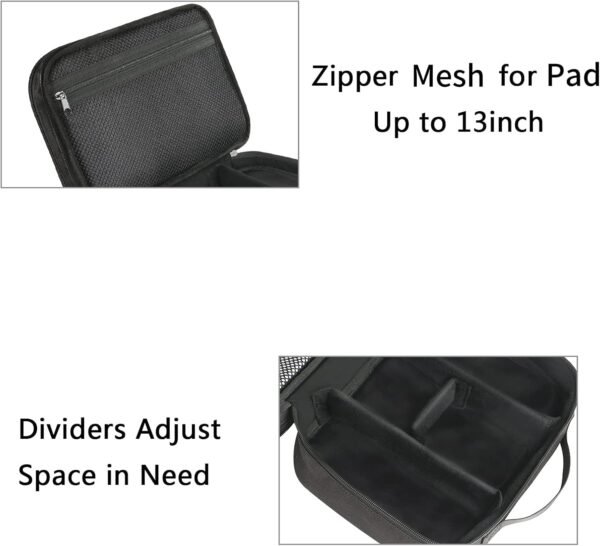 MATEIN Cable Organizer Bag, Large Travel Storage B... - Image 6