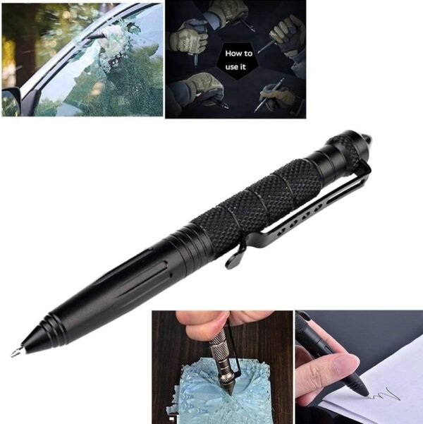 KEPEAK Military Tactical Pen, Professional Self De... - Image 5