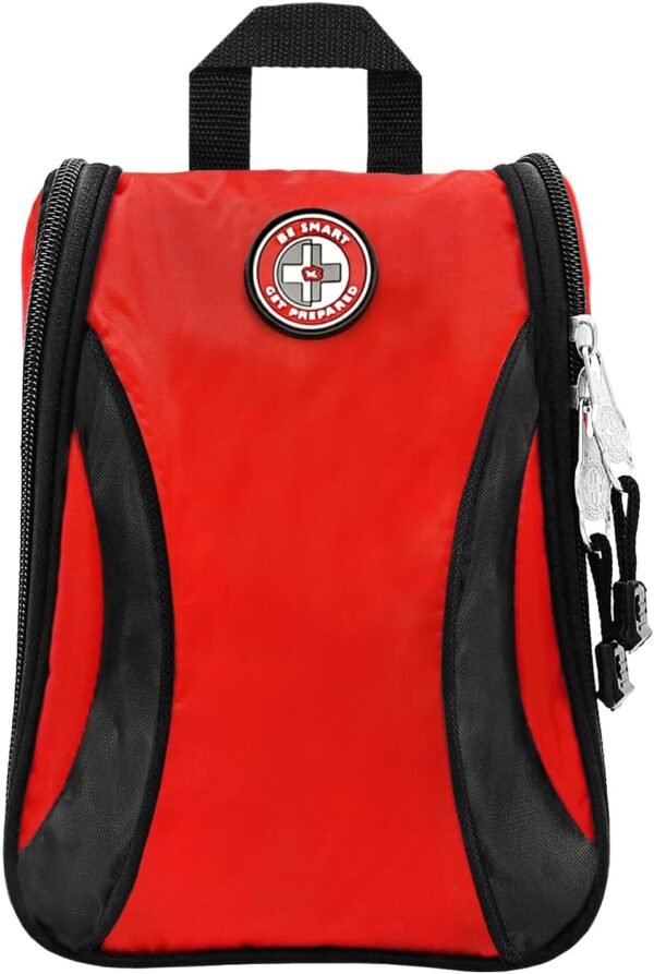 Be Smart Get Prepared 330 Piece First Aid Kit, All... - Image 2