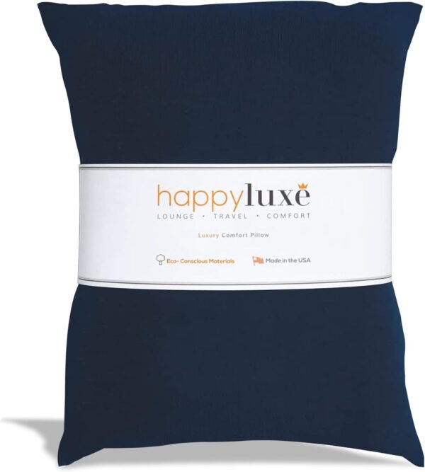 Happyluxe Odyssey Travel Pillow for Long Flights -... - Image 2