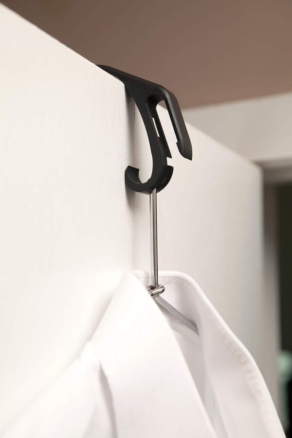 Travel Tool Over shower door hook Traveler's Steam... - Image 3