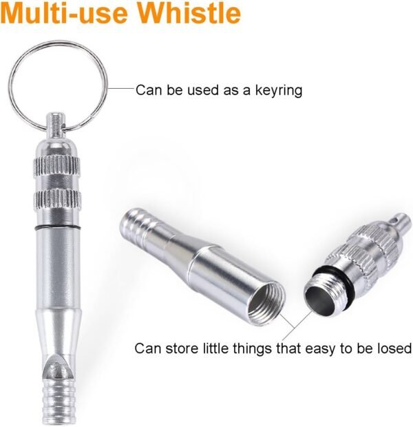 EMDMAK Survival Kit Outdoor Emergency Gear Kit for... - Image 9