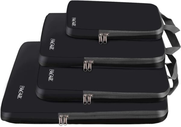BAGAIL 4 Set/6 Set/8 Set Compression Packing Cubes... - Image 2