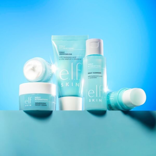 e.l.f. SKIN Holy Hydration! Jet Set Hydration Kit,... - Image 3