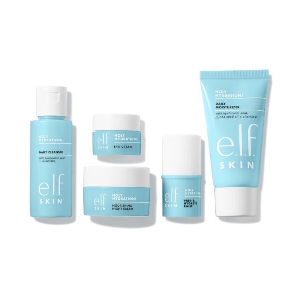 e.l.f. SKIN Holy Hydration! Jet Set Hydration Kit,... - Image 4