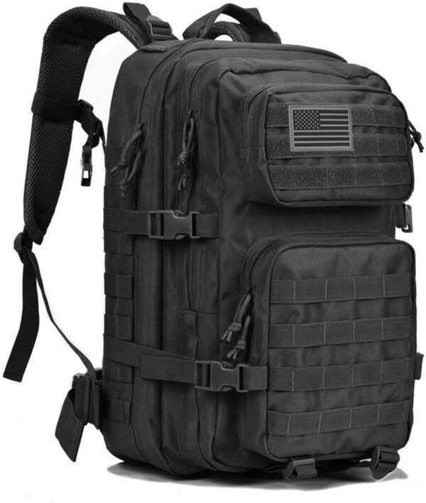 REEBOW GEAR Military Tactical Backpack Large Army ... - Image 2