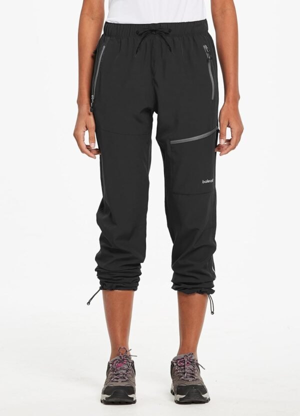 baleaf Women's Hiking Pants Quick Dry Lightweight ... - Image 3