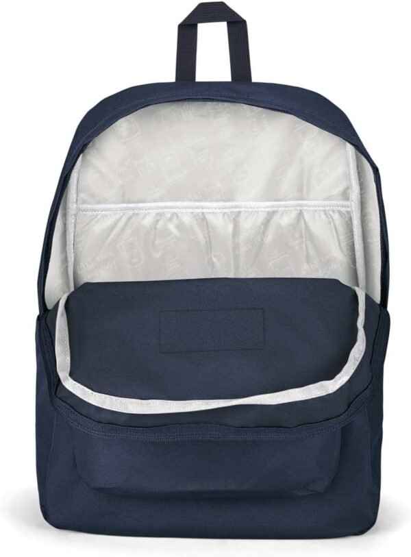 JanSport SuperBreak Plus Backpack with Padded 15-i... - Image 10