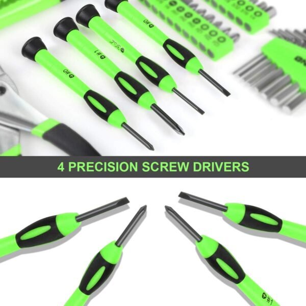 DNA MOTORING 39-Piece Household Tool Set General R... - Image 7