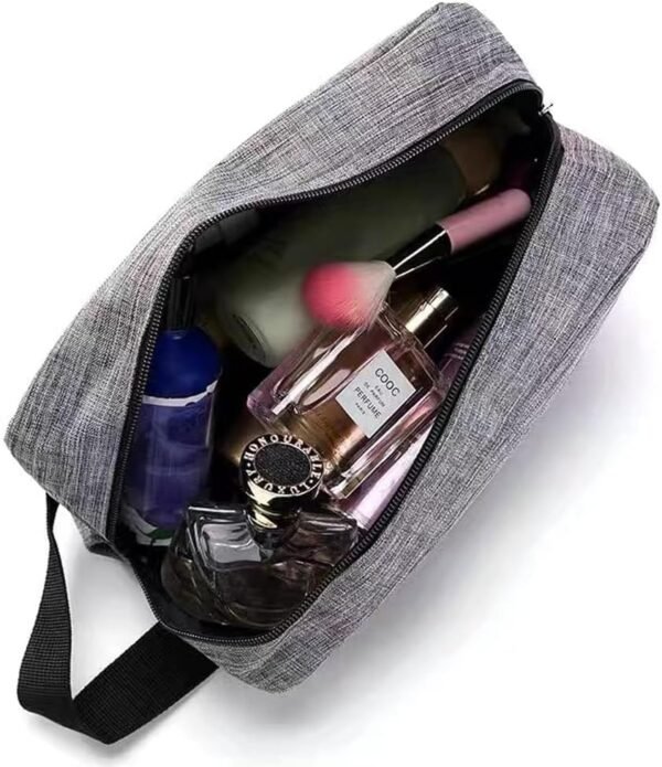 Trawila Travel Toiletry Bag for Women and Men, Mak... - Image 5