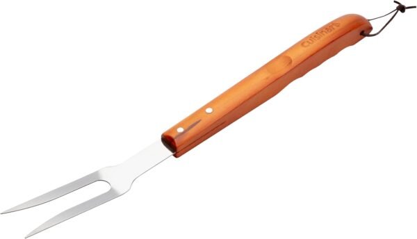 Cuisinart 13-Piece Wooden Grill Tool Set, BBQ Acce... - Image 9