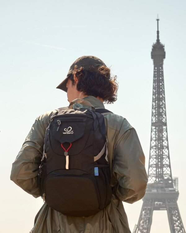WATERFLY Small Lightweight Packable Backpack: 20l ... - Image 10