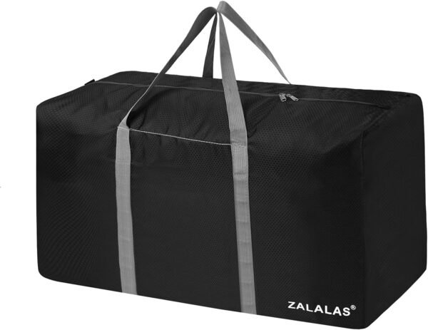 Travel Duffle Bag,96L Extra Large Duffel Bag Light... - Image 2