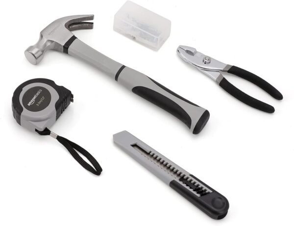 AmazonBasics 131-Piece General Household Hand Tool... - Image 5