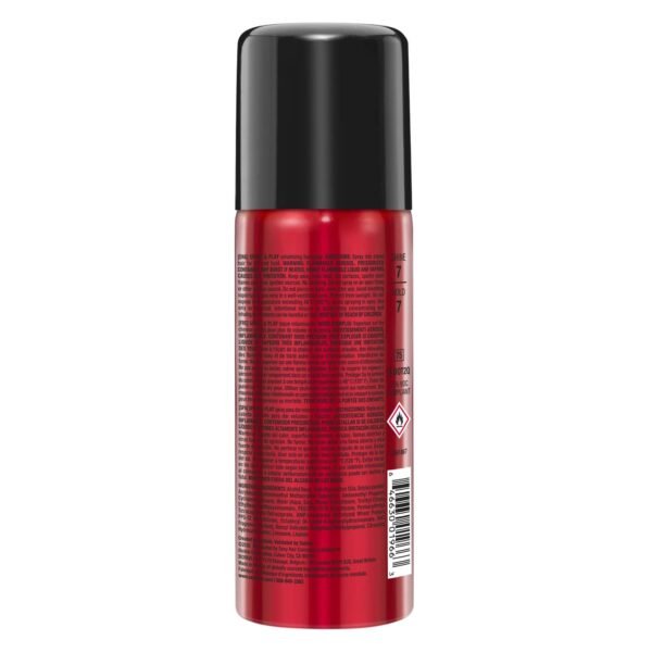 SexyHair Big Spray & Play Volumizing Hairspray | H... - Image 3