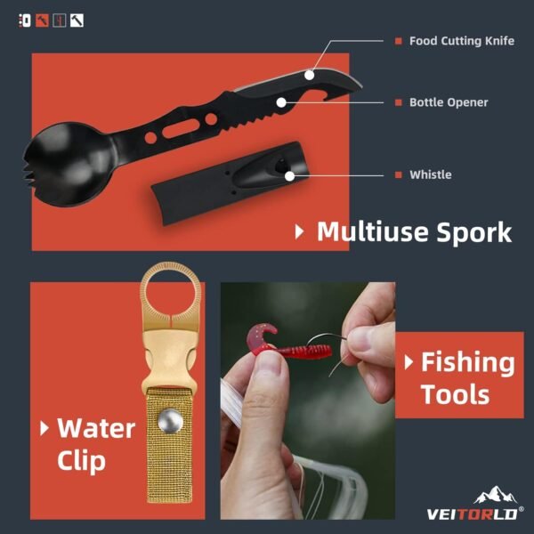 VEITORLD Gifts for Men Him Husband Dad Fathers Day... - Image 5