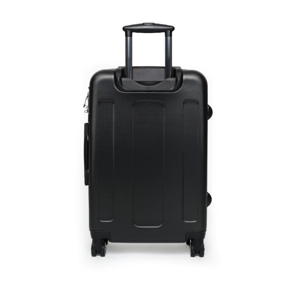 Inspirational Quote Suitcase - Travel Luggage for Teachers, Unique Gift for Educators, Motivational Carry-On for Kids' Travel, Perfect [...] - Image 6