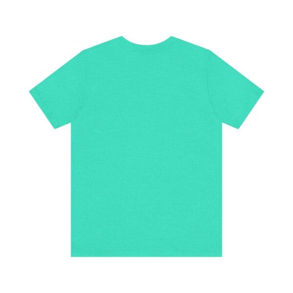 Tropical Vibe Tee - Unisex Jersey Short Sleeve Tee - Straight Trippin' Jamaica - Image 2