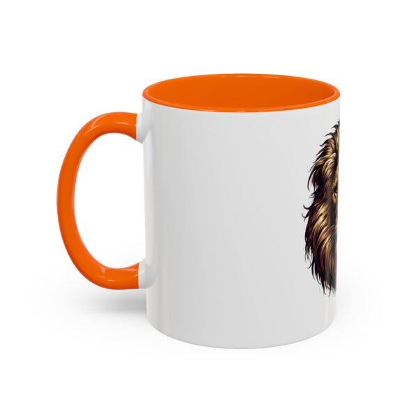 Dad-Themed Accent Coffee Mug: Perfect Gift for Father's Day, Birthday, or Everyday Appreciation, Unique Design, Coffee Lover's Must-Have - Image 23