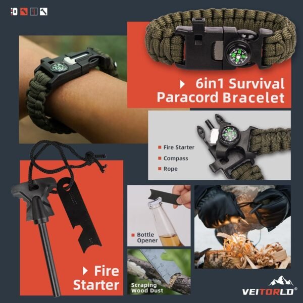 VEITORLD Gifts for Men Him Husband Dad Fathers Day... - Image 4
