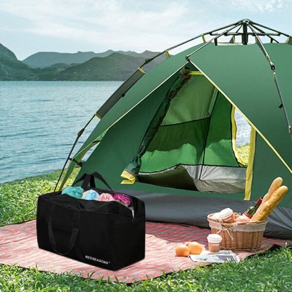 Extra Large Duffle Bag Lightweight, 96L Travel Duf... - Image 6
