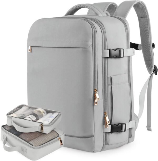 Travel Backpack， Carry on Backpack Airline Approve... - Image 2