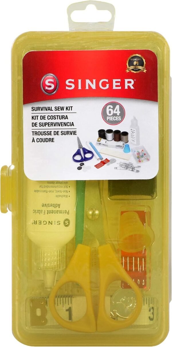 SINGER 01511 Survival Sew Kit - Image 4