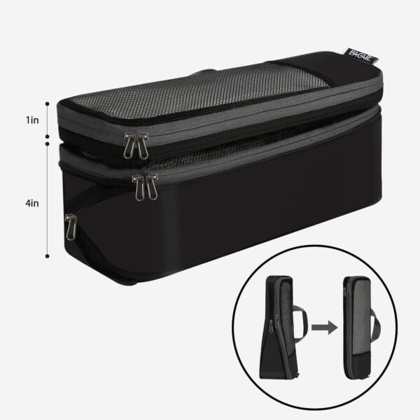BAGAIL 4 Set/6 Set/8 Set Compression Packing Cubes... - Image 7
