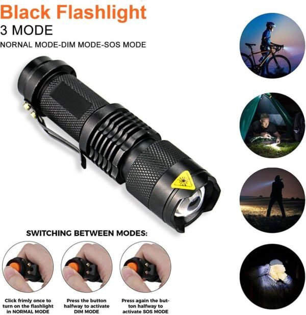 EMDMAK Survival Kit Outdoor Emergency Gear Kit for... - Image 3