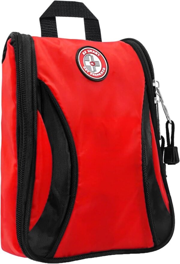 Be Smart Get Prepared 330 Piece First Aid Kit, All... - Image 9
