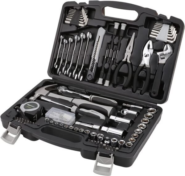 AmazonBasics 131-Piece General Household Hand Tool... - Image 2