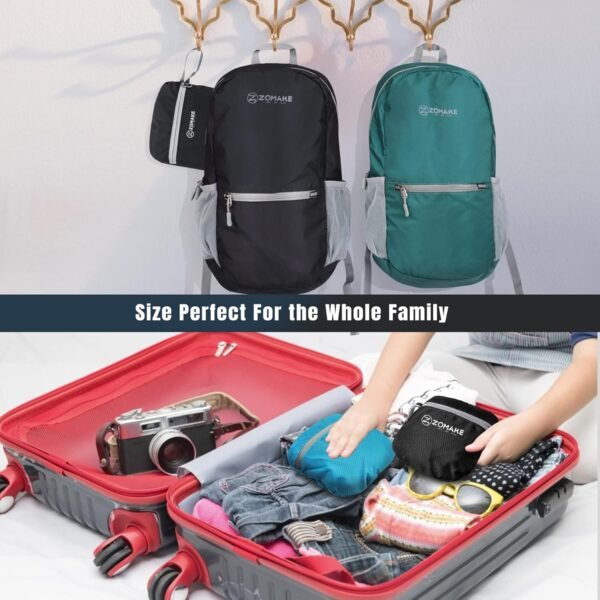 ZOMAKE Ultra Lightweight Hiking Backpack 20L, Pack... - Image 7