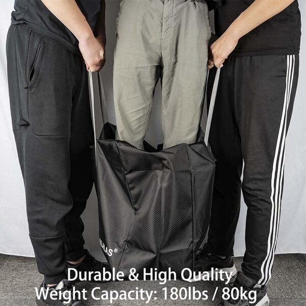 Travel Duffle Bag,96L Extra Large Duffel Bag Light... - Image 4