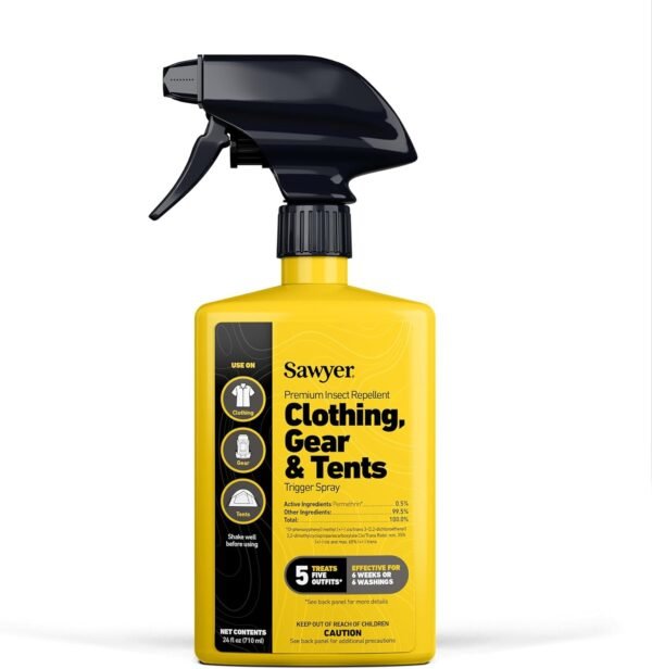 Sawyer Products Premium Permethrin Insect Repellen... - Image 2