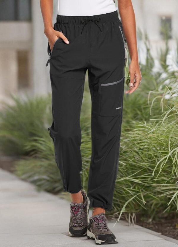 baleaf Women's Hiking Pants Quick Dry Lightweight ... - Image 9