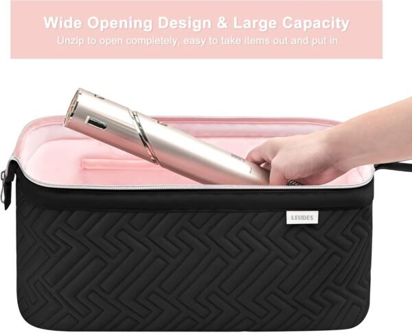 Leudes Hair Tools Travel Bag for Shark Flexstyle C... - Image 7