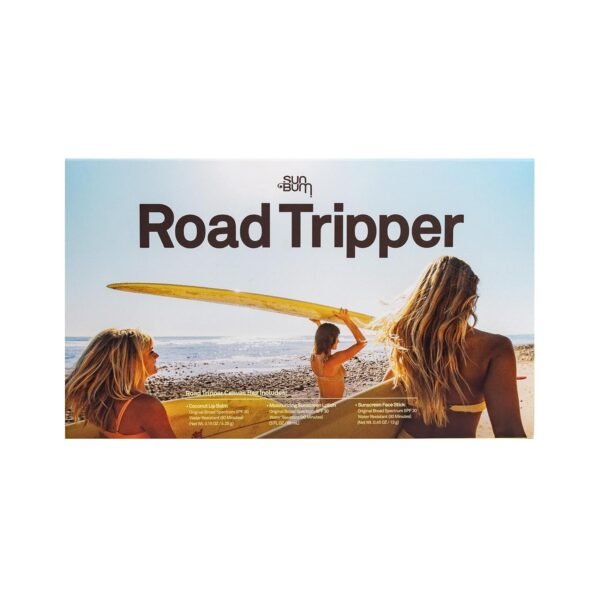 Sun Bum Road Tripper - Travel Sized Sun Care Pack ... - Image 3