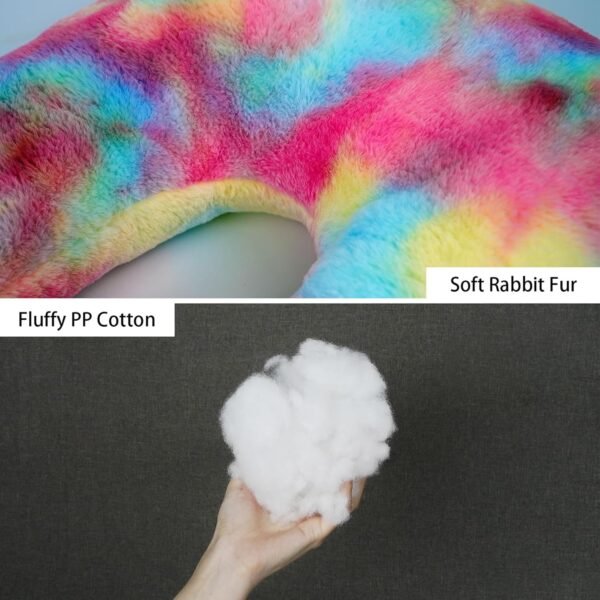 Car Pillow - Soft Adult and Child Car Sleeping Nec... - Image 7