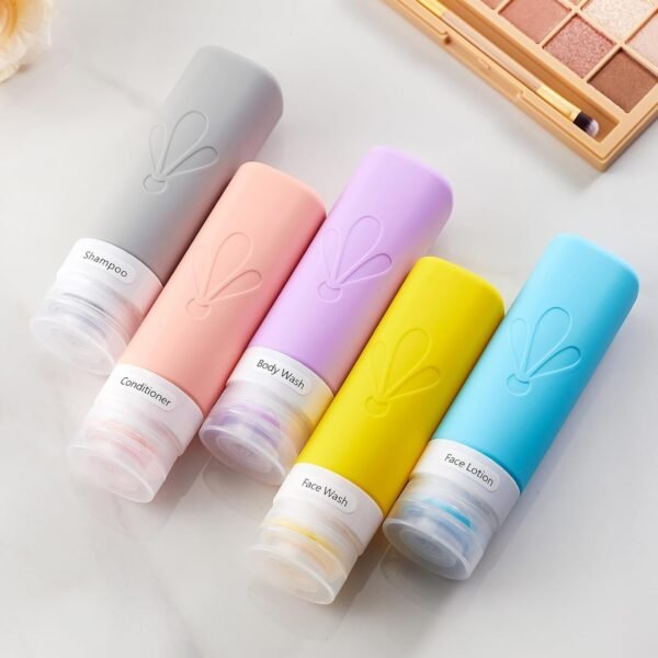 INSFIT Travel Bottles for Toiletries, TSA Approved... - Image 7