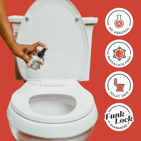 Poo-Pourri Before-You-Go Toilet Spray, Tropical Hi... - Image 7