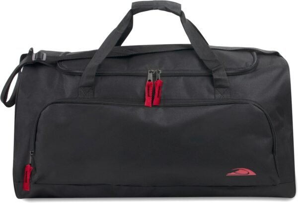 Lightweight Canvas Duffle Bags for Men & Women For... - Image 9