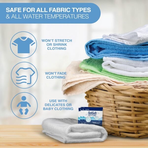 SinkSuds Laundry Detergent, Travel Size Liquid Soa... - Image 3