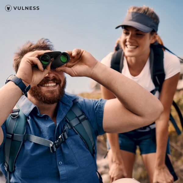 Binoculars for Adults | Compact Small Mini Travel ... - Image 10