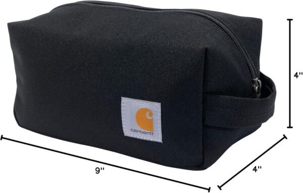 Carhartt Durable Travel Kit, Organize Essentials W... - Image 8