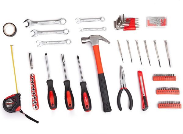 CARTMAN 148 Piece Automotive and Household Tool Se... - Image 4