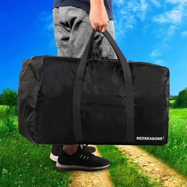 Extra Large Duffle Bag Lightweight, 96L Travel Duf... - Image 5
