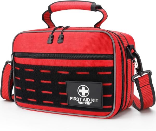 Premium 450 Piece Large First Aid Kit for Home, Tr... - Image 2