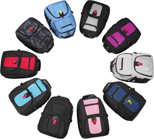 YOREPEK Travel Backpack, Extra Large 50L Laptop Ba... - Image 9