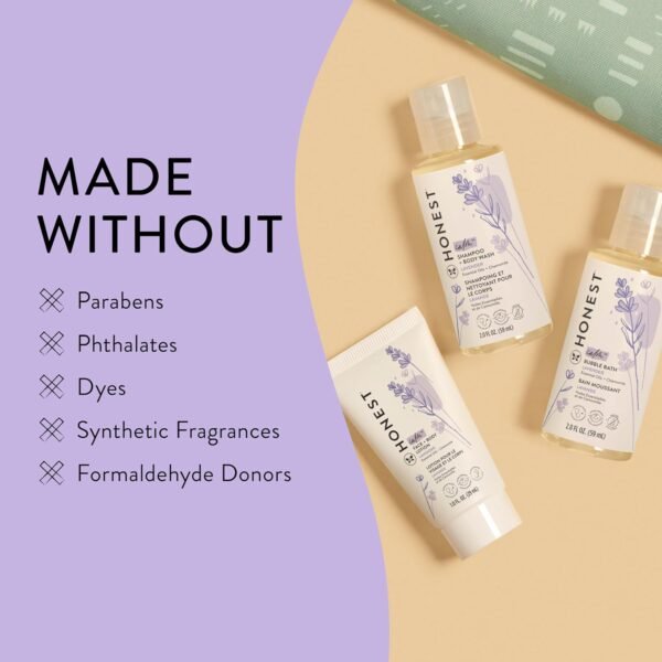 The Honest Company Babe's Mini Must Haves Gift Set... - Image 4